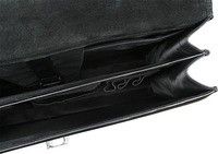 Портфель на 2 отделения с отделением для ноутбука Piquadro MODUS (40х31х10) CA1152MO_N