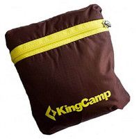 Рюкзак KingCamp EMMA коричневый 12л