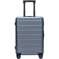 Чемодан RunMi 90 Points suitcase Business Travel Titanium Gray 33л Р32020