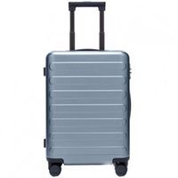 Чемодан RunMi 90 Points suitcase Business Travel Lake Light Blue 33л Р32019