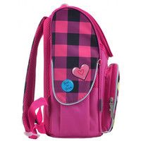 Рюкзак каркасный 1 Вересня H-11 Barbie Red 12л 555156