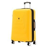 Чемодан на колесах IT Luggage Mesmerize 84/106 л желтый