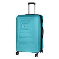Чемодан на колесах IT Luggage Mesmerize 128/157 л голубой