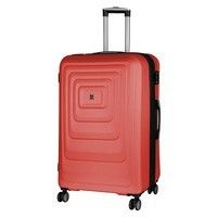 Чемодан на колесах IT Luggage Mesmerize 84/106 л красный