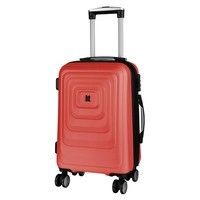 Чемодан на колесах IT Luggage Mesmerize 40/49 л красный