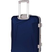 Чемодан на колесах IT Luggage Outlook 84/105 л синий