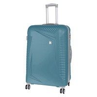 Чемодан на колесах IT Luggage Outlook 128/157 л голубой
