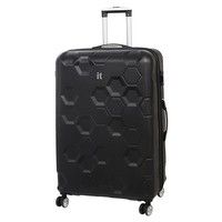 Чемодан на колесах IT Luggage Hexa 128/157 л черный