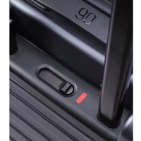 Чемодан Xiaomi RunMi 90 Seven-bar luggage Black 24