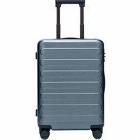 Чемодан Xiaomi RunMi 90 suitcase Business Travel Quiet Gray 24