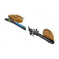 Чехол с колесами Thule RoundTrip Ski Roller 192 см TH 3204362