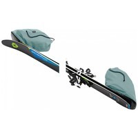 Чехол с колесами Thule RoundTrip Ski Roller 175 см TH 3204365