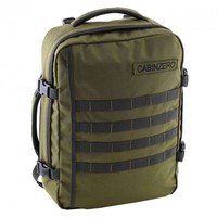 Сумка-рюкзак с отделом для ноутбука CabinZero Military Green 28л Cz19-1403