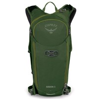 Рюкзак Osprey Siskin 8 (без питьевой системы) Dustmoss Green 8 л 009.2740