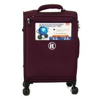 Чемодан на 4 колесах IT Luggage Pivotal Two Tone Dark Red 32 л IT12-2461-08-S-M222