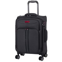 Чемодан на 4 колесах IT Luggage Applaud Grey-Black 41 л IT12-2457-08-S-M246