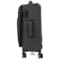 Чемодан на 4 колесах IT Luggage Applaud Grey-Black 41 л IT12-2457-08-S-M246