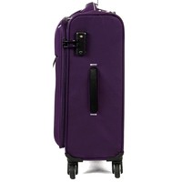 Чемодан на 4 колесах IT Luggage Glint Purple S 32 л IT12-2357-04-S-S411