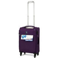 Чемодан на 4 колесах IT Luggage Glint Purple S 32 л IT12-2357-04-S-S411
