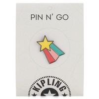 Значок Kipling STYLE-IT RAINBOW STAR PIN Multicolor KI5795_50V