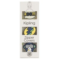 Комплект из трех брелков Kipling для молнии BTS PULLERS MIX K00117_83D