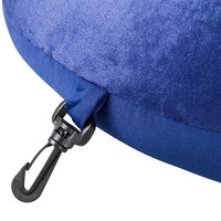 Дорожная подушка Carlton Travel Accessories Blue BEADPLLWBLU;03