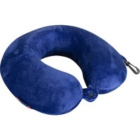 Дорожняя подушка Carlton Travel Accessories Blue MEMPLWBLU;03