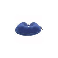 Дорожняя подушка Carlton Travel Accessories Blue MEMPLWBLU;03