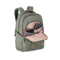 Рюкзак для ноутбука Travelite Basics Allround Green 22 л TL096508-82