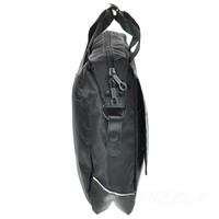 Молодёжная сумка Grizzly черная MM-341-3-4