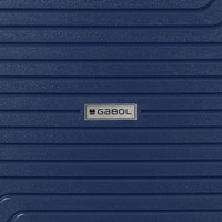 Чемодан Gabol Osaka (S) Blue 39 л 930306
