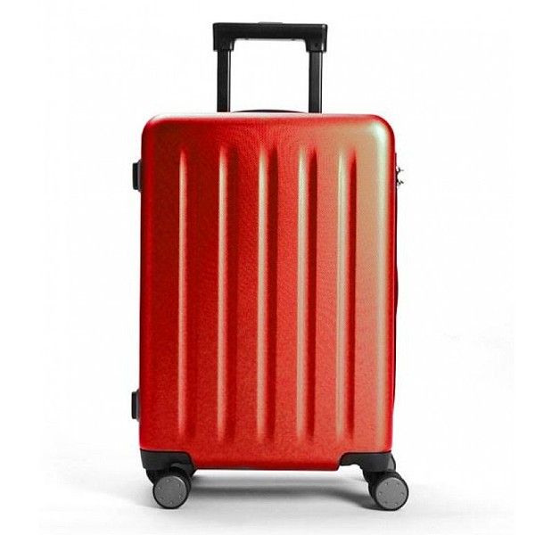Чемодан Xiaomi 90 Points Suitcase 28 Suitcase Red 100 л Р29542