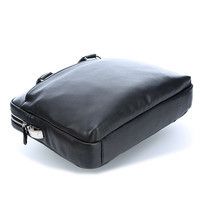 Портфель двуручный с отделением для ноутбука 15'' Piquadro MODUS/Black CA3339MO_N
