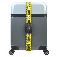 Фото Ремень для чемодана BG Berlin Luggage Caution TSA Bg007-01-129