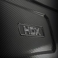 Чемодан Epic HDX Black Star M 924553