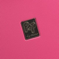 Чемодан Epic POP 4X IV Pink Peacock М 924521