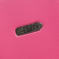 Чемодан Epic POP 4X IV Pink Peacock S 924520