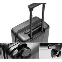 Чемодан RunMi 90 Points Suitcase Maсaron Green 36л Ф00053