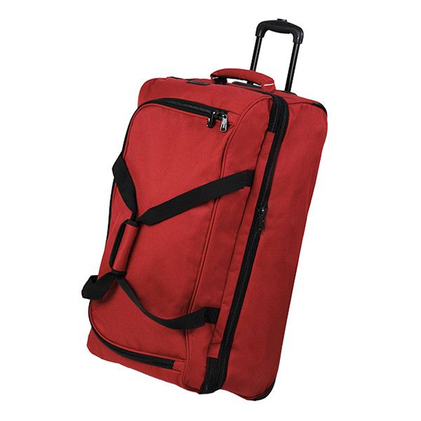 Сумка дорожная Members Expandable Wheelbag Extra Large Red 137л 922558