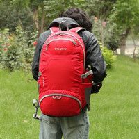 Рюкзак KingCamp ORCHID красный 40л