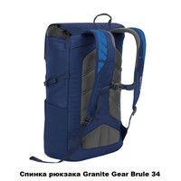 Рюкзак Granite Gear Brule Black 34л 923153