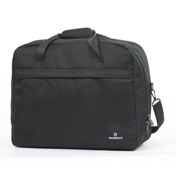 Дорожная сумка Members Essential On-Board Travel Bag Black 40л 922782