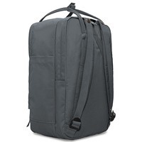 Рюкзак Fjallraven Kanken Laptop 15 темно-серый