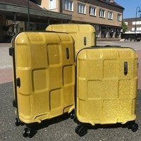Чемодан Epic Crate Reflex Golden Glimmer 40л 926118