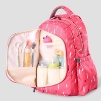 Рюкзак для мамы Sunveno 2-in-1 Pink NB22148.PNK