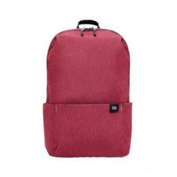 Рюкзак Xiaomi Mi Colorful Small Backpack 2076 Dark Red 340*225*130 mm Ф03130