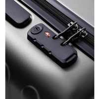 Фото Чемодан Xiaomi RunMi 90 Seven-bar luggage Black 28