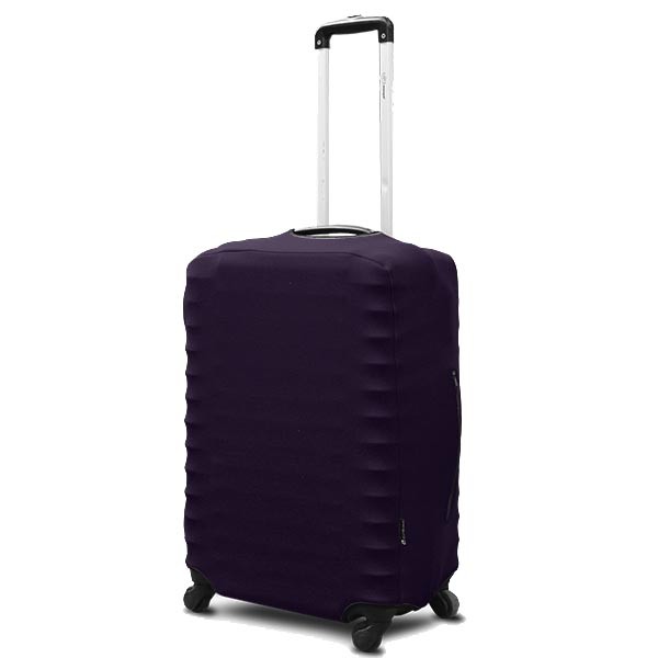Чехол для чемодана Valiza XL (баклажан)