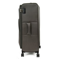 Фото Чемодан на колесах IT Luggage SATIN/Dark 98 л серый