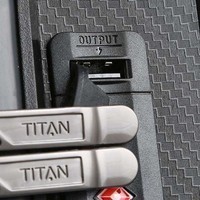 Чемодан Titan Compax 43л Ti844406-01